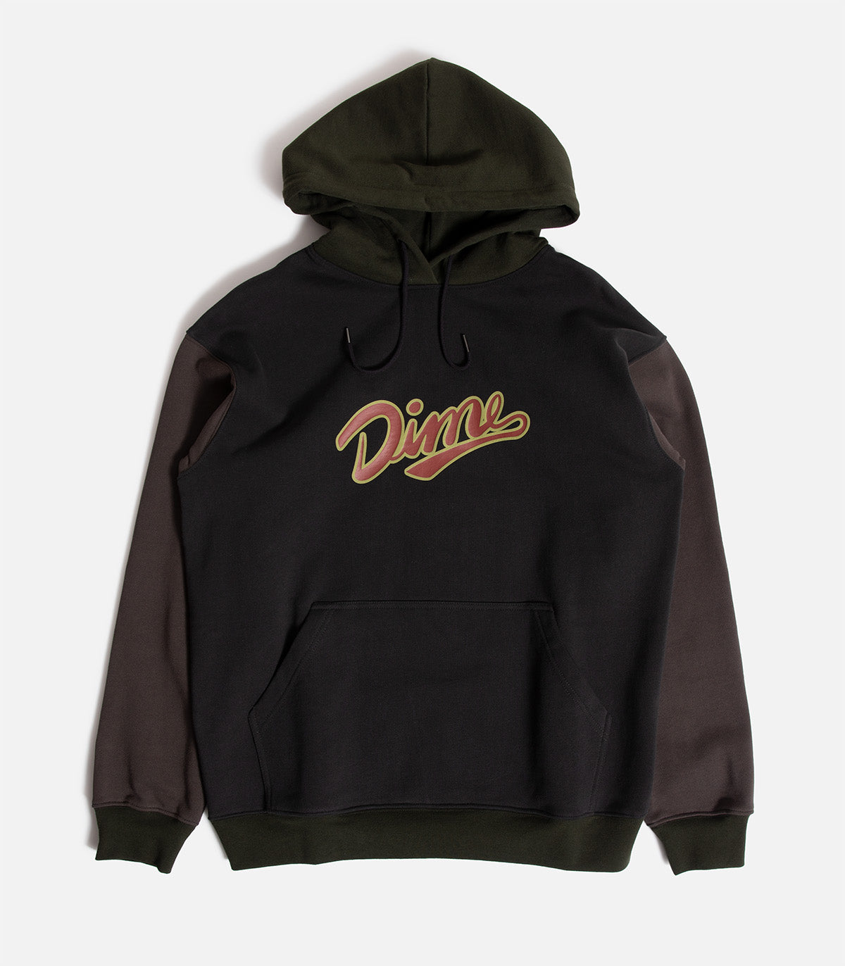 トップス DIME 13800 Dime Team Split Hooded Sweatshirt – Atlas