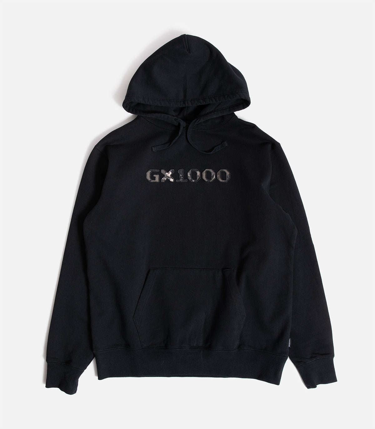 GX1000 OG Logo Hooded Sweatshirt – Atlas