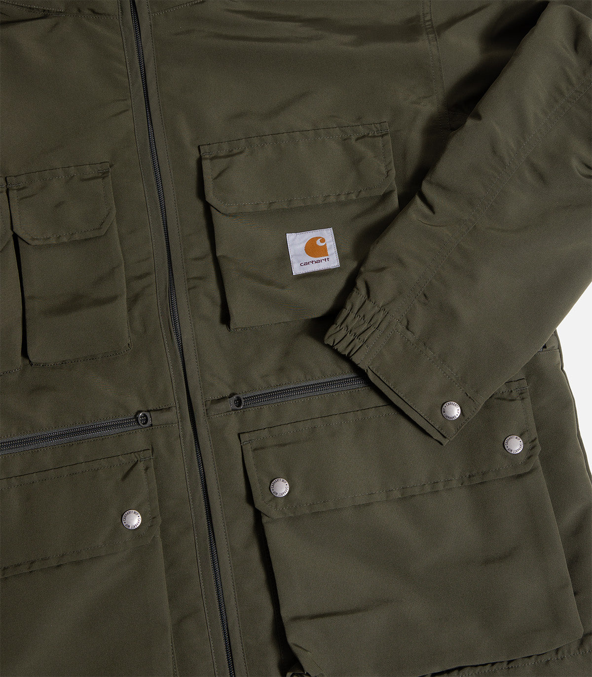 Carhartt WIP Irwin Jacket – Atlas