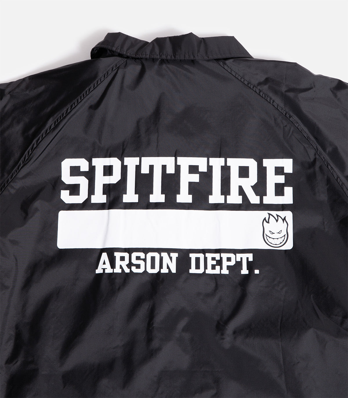 Spitfire Arson Department Windbreaker – Atlas