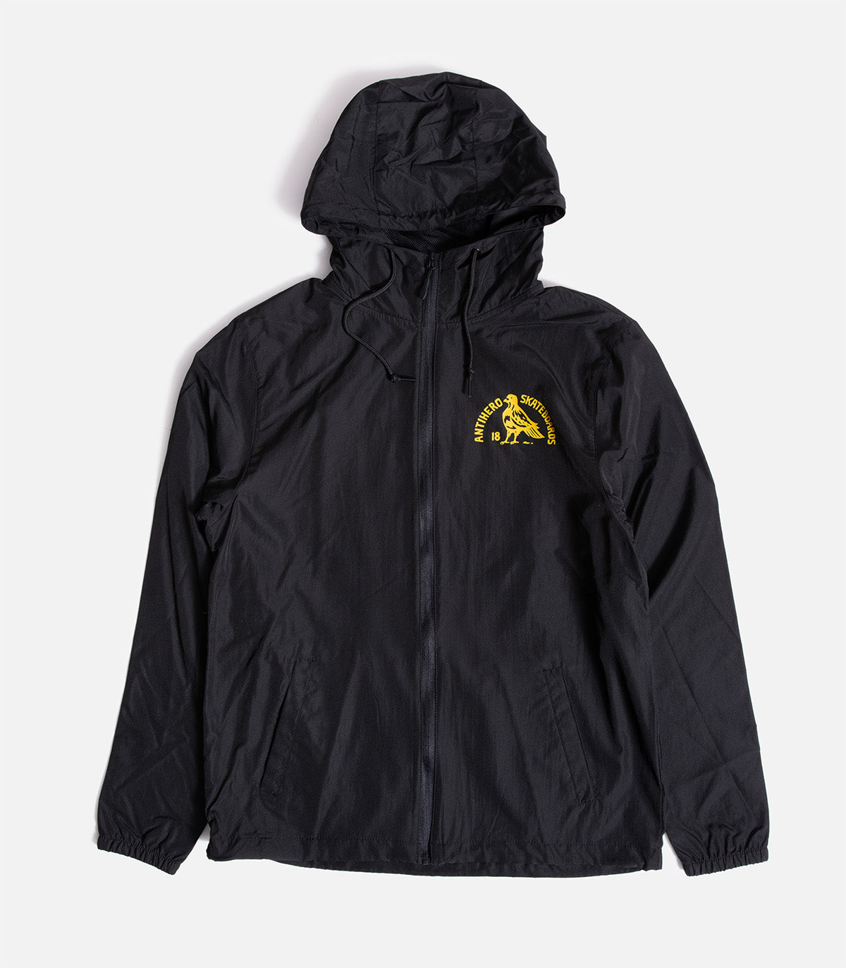 Antihero Rock Dove Zip Up Jacket – Atlas