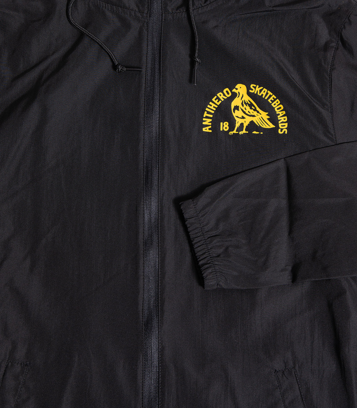 Antihero Rock Dove Zip Up Jacket – Atlas