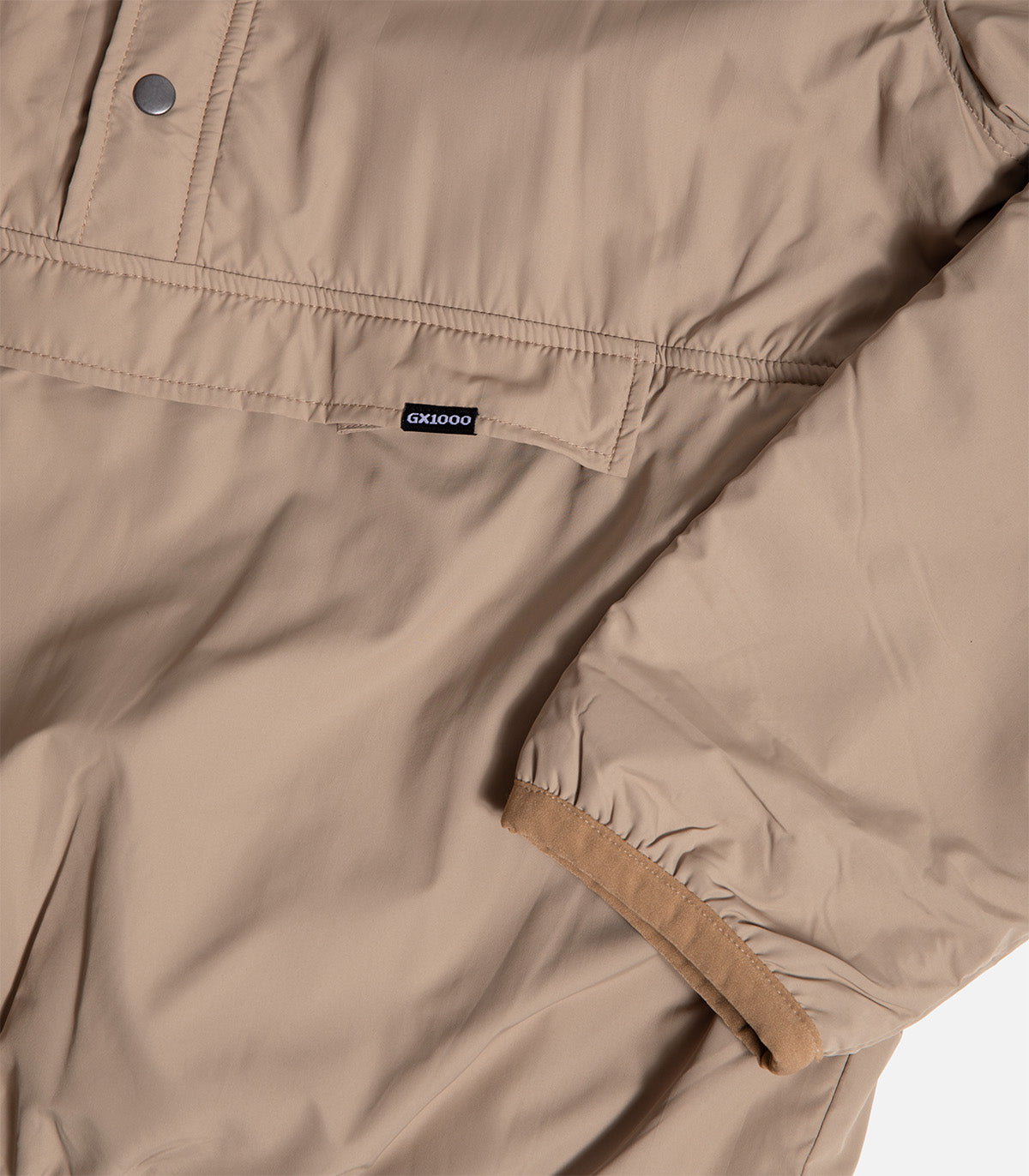 GX1000 Reversible Polar Fleece Jacket – Atlas