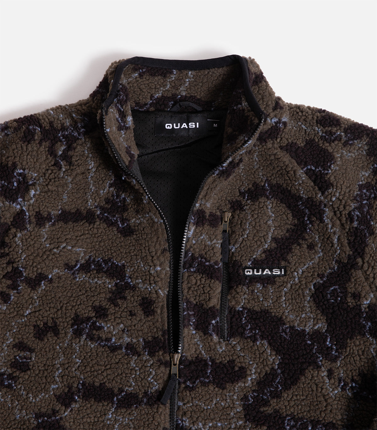 Quasi Airis Full Zip Jacket – Atlas