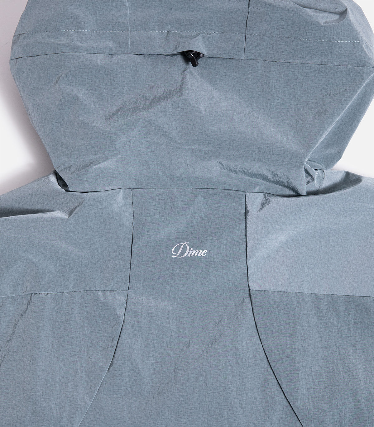 ジャケット・アウター dime extreme windbreaker jacket Dime Men's Extreme Windbreaker Jacket in Espresso Dime