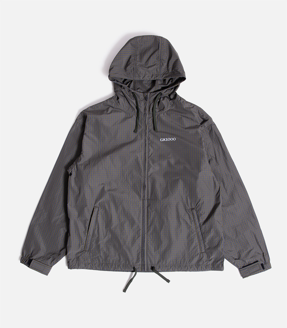 GX1000 Windbreaker Jacket – Atlas