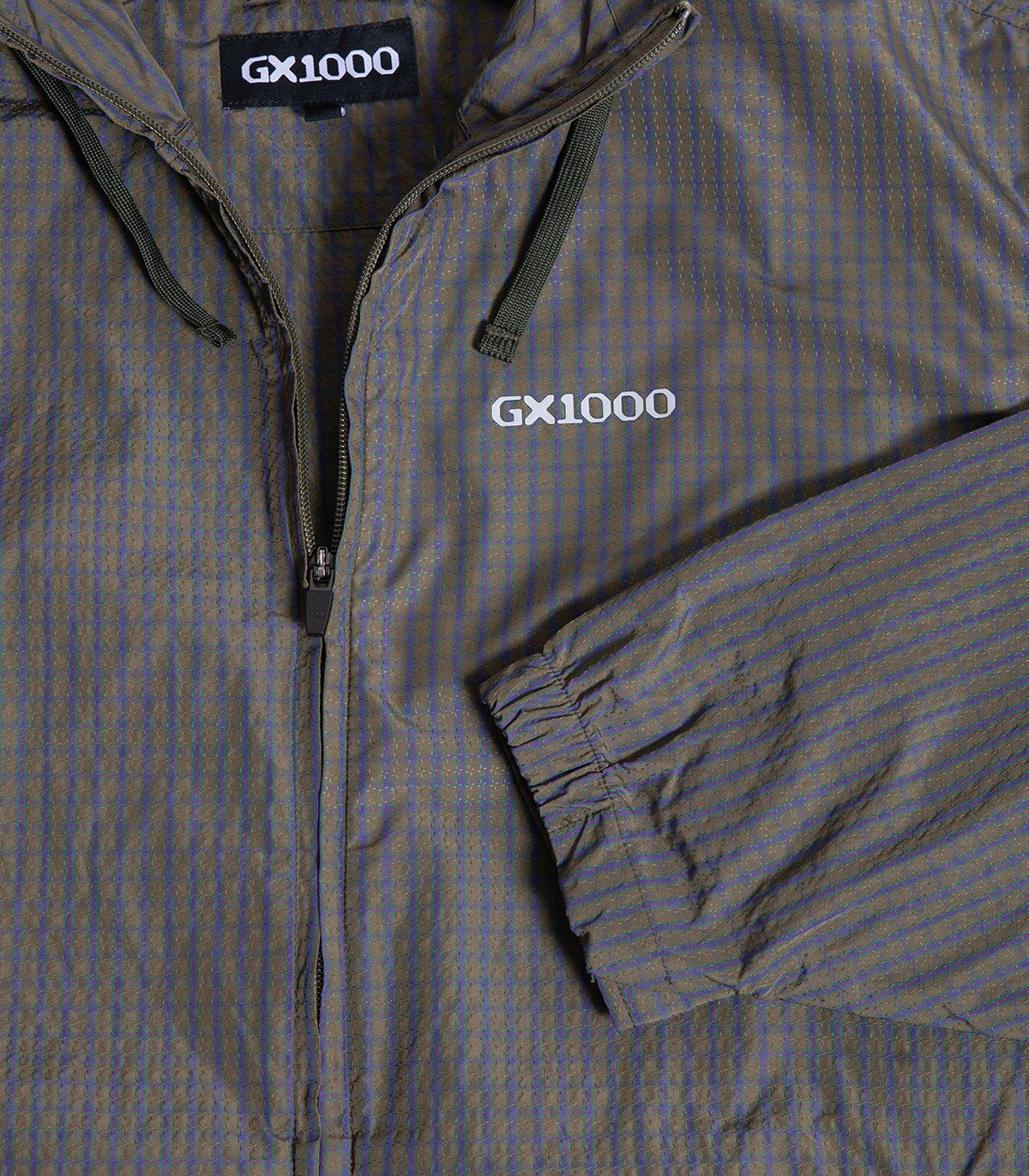 GX1000 Windbreaker Jacket – Atlas