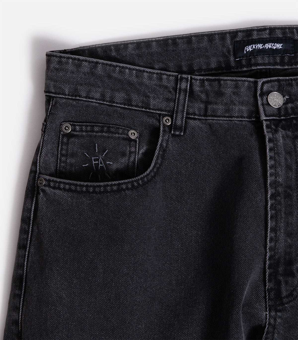 Fucking Awesome Fecke Washed Jeans – Atlas