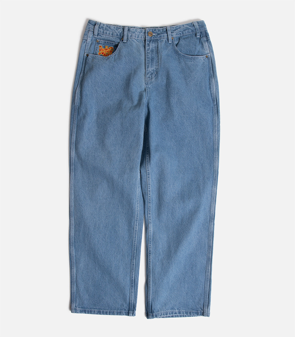 Butter Goods Tour Denim Jeans – Atlas