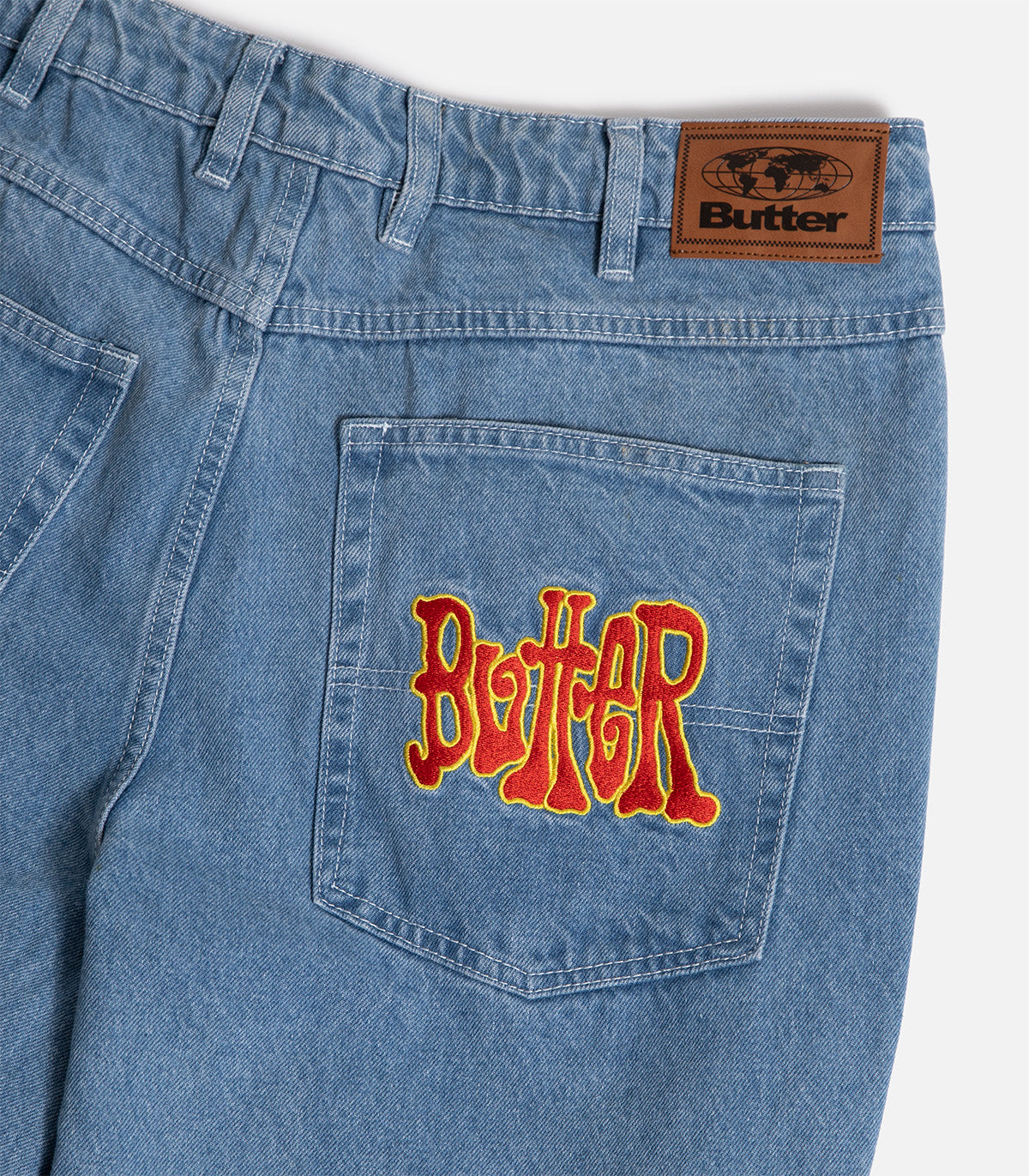 Butter Goods Tour Denim Jeans – Atlas