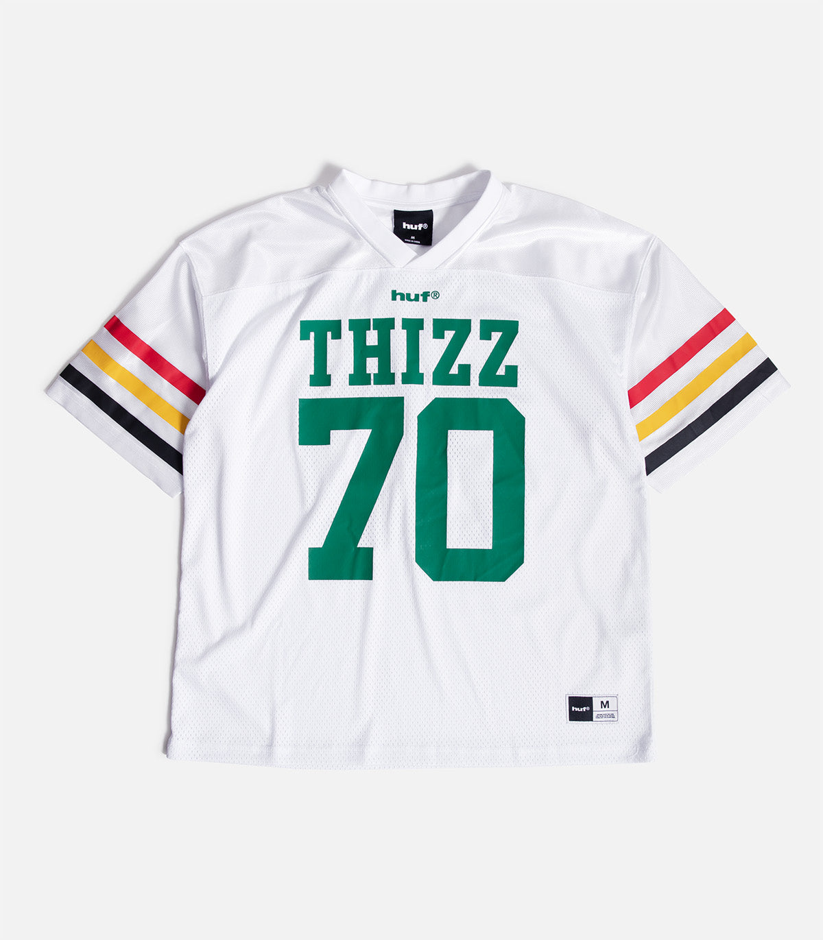 Huf Mac Dre Thizz Jersey – Atlas