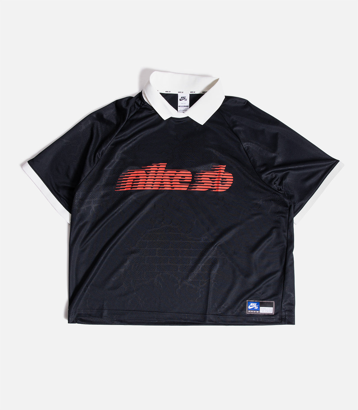Nike SB Dri-Fit Jacquard Skate Jersey - Main Image