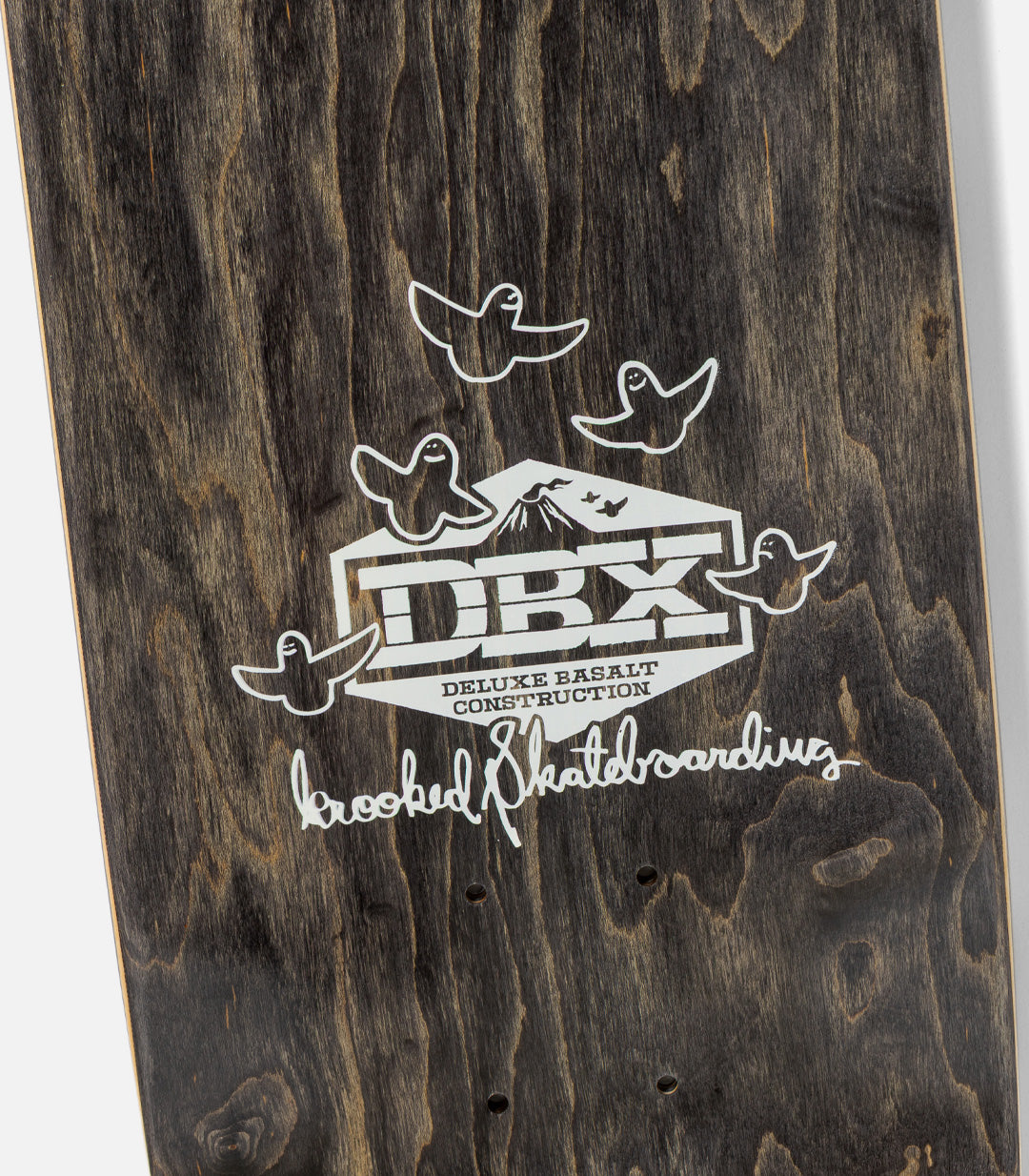 Krooked DBX Mermaid Deck – Atlas