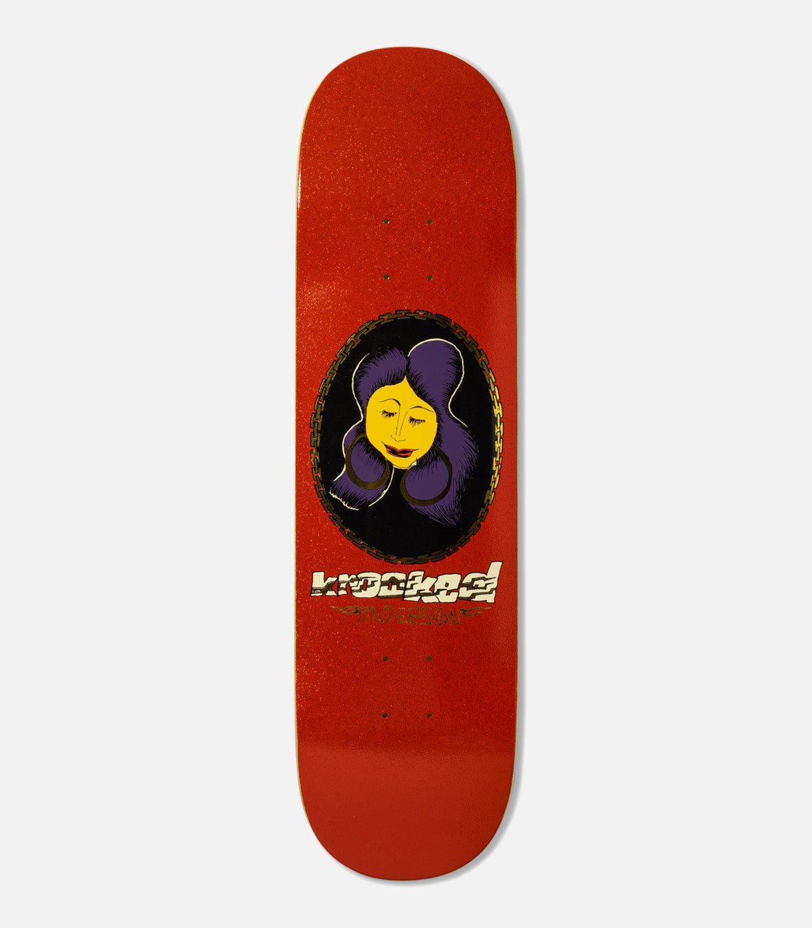 Krooked Mike Anderson Chain DBX Deck – Atlas