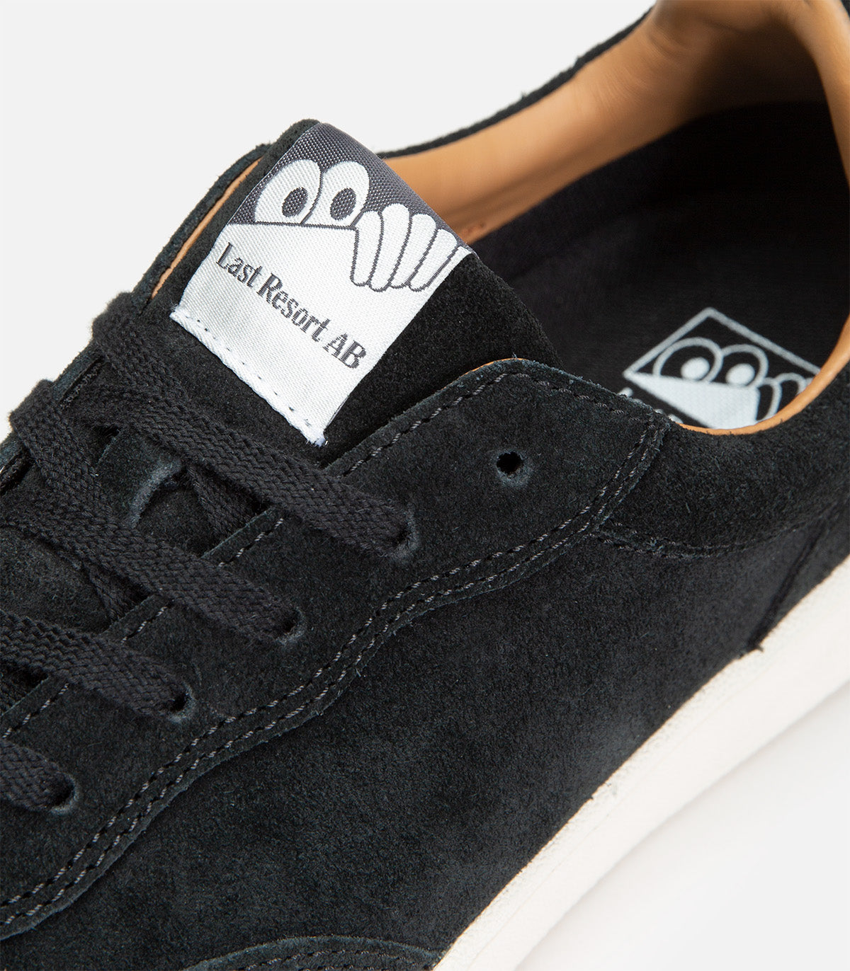 Last Resort AB CM001 Lo Suede – Atlas