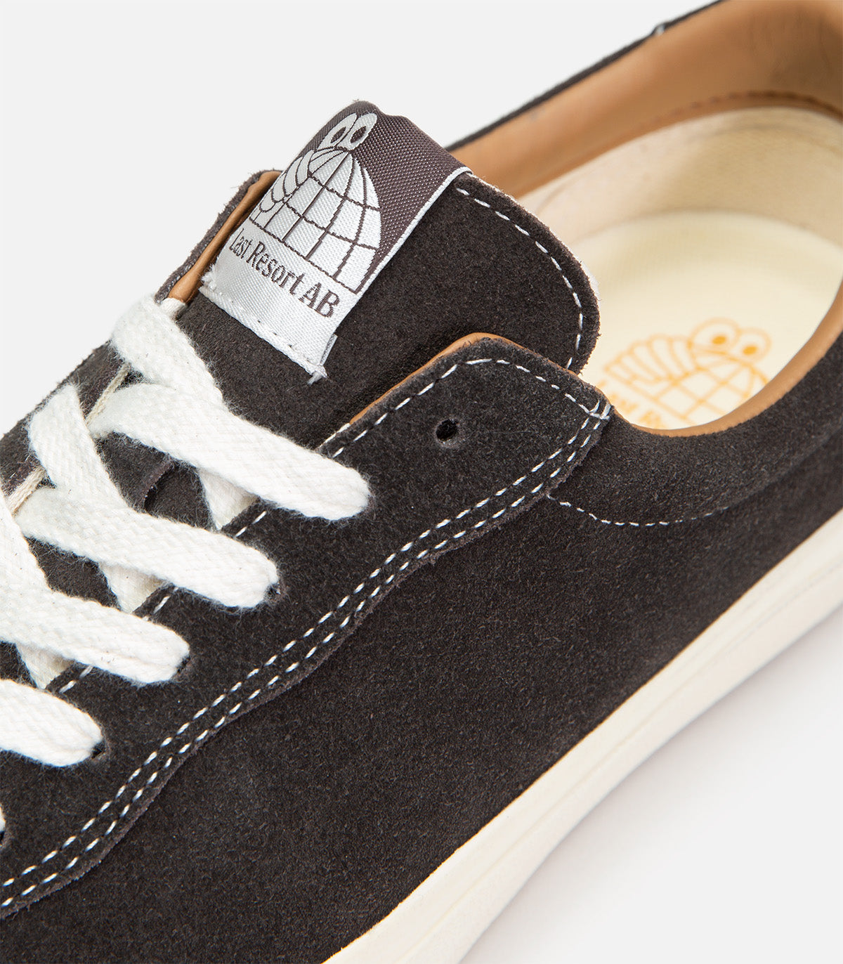 靴 Last Resort AB VM001 SUEDE COFFEE BEAN Last Resort AB VM001 Lo Suede – Atlas