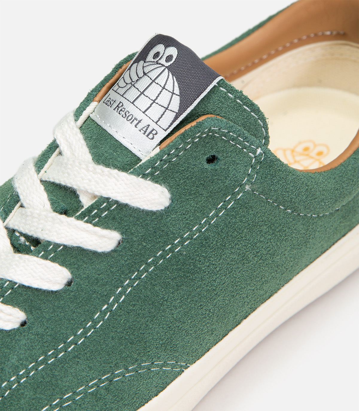 Last Resort AB VM003 Lo Suede – Atlas