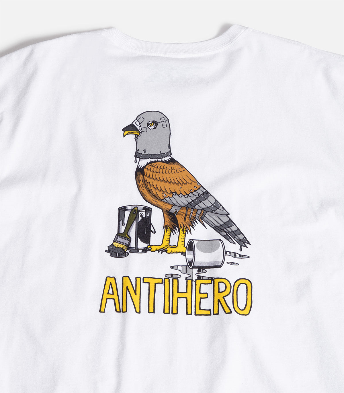 Antihero Raney Beres First Long Sleeve T-Shirt – Atlas