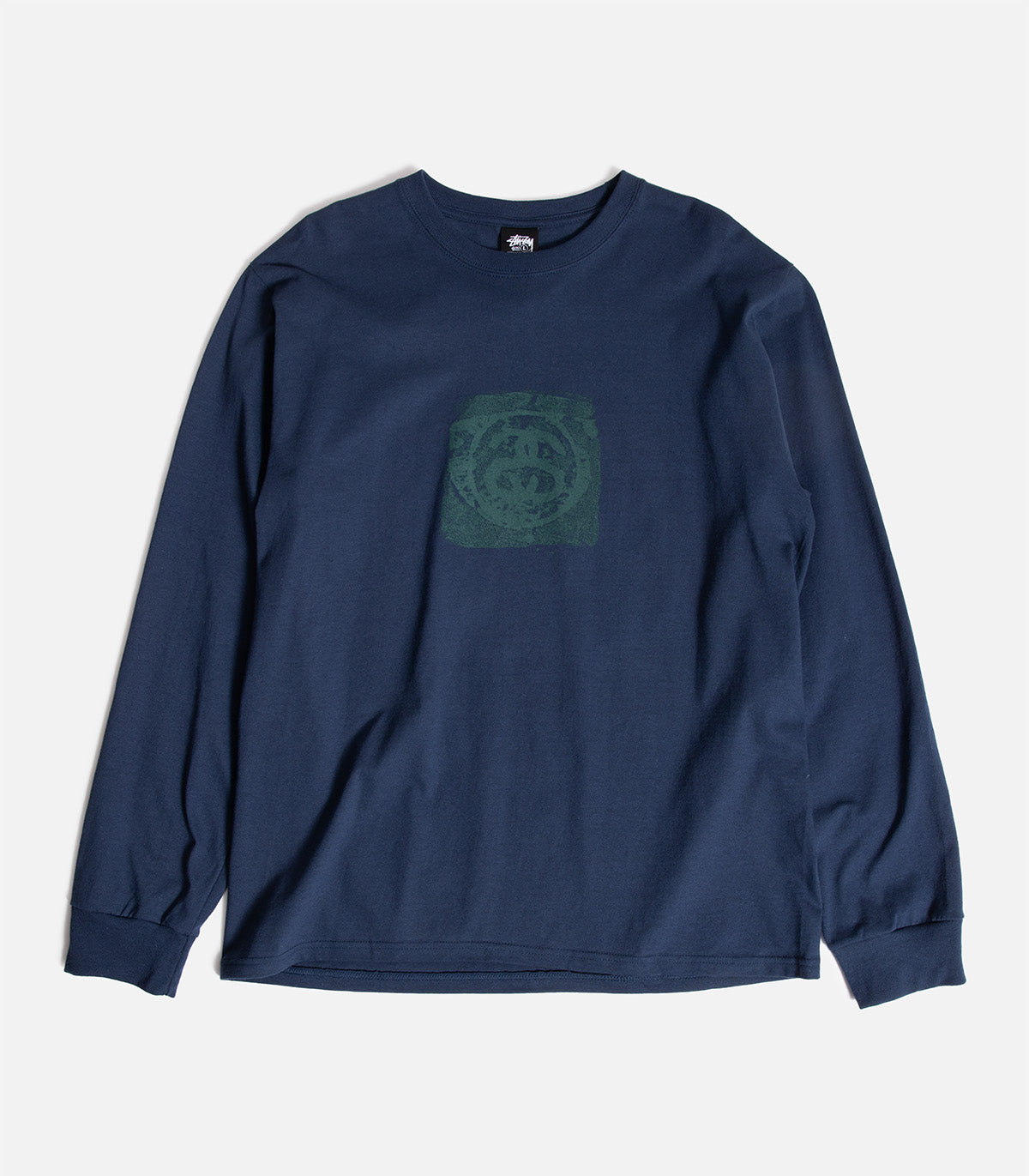 oldStussy XL スケートボードグラフィック長袖カットソー oldStussy XL スケートボードグラフィック長袖カットソー