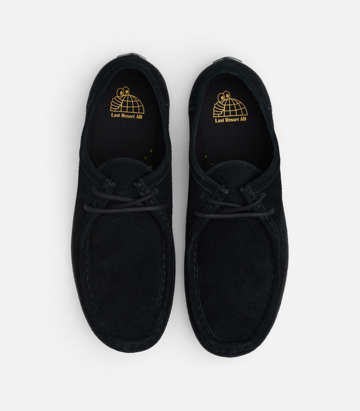 Last Resort AB VM006 Moc – Atlas