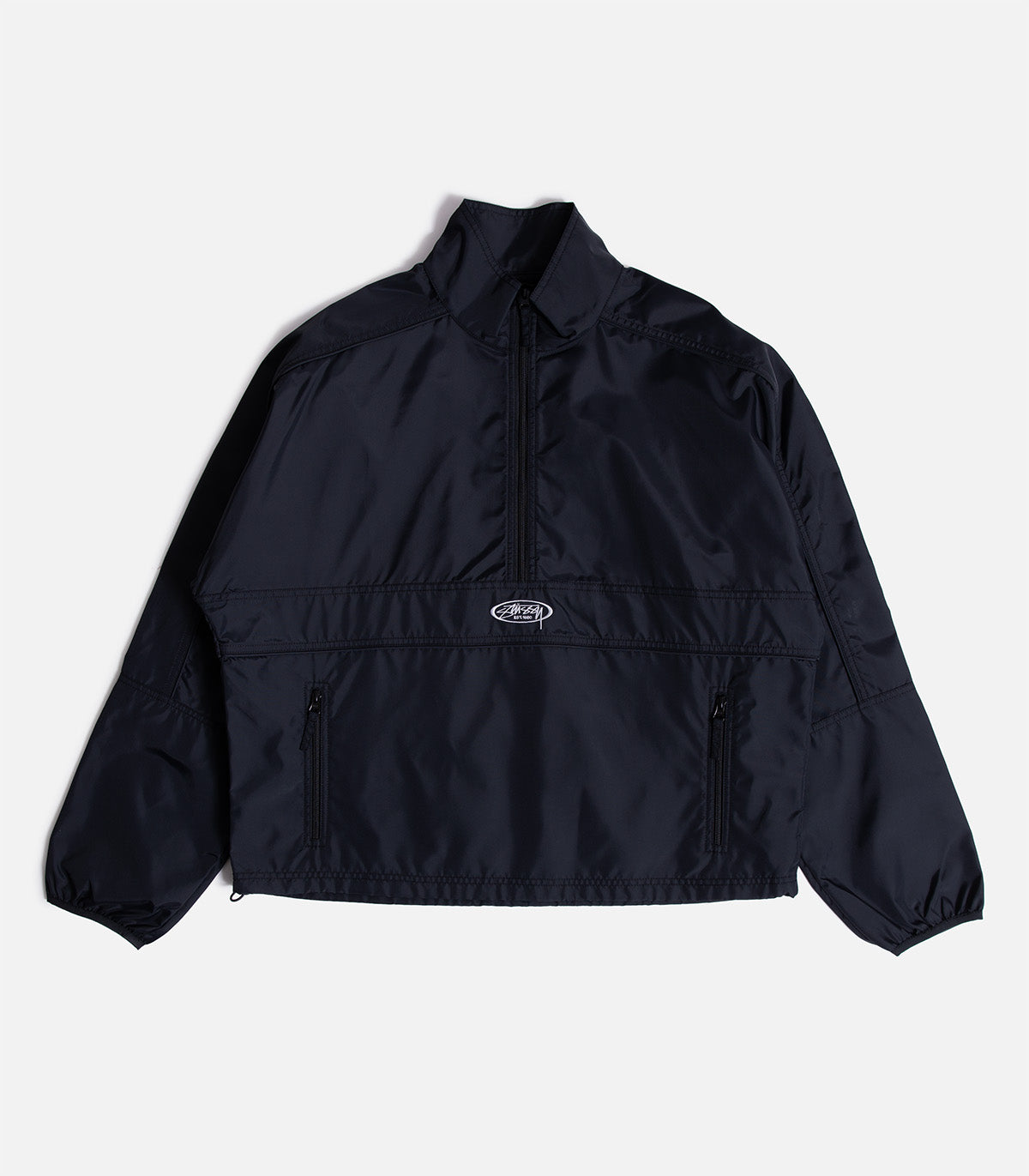 Stussy Lightweight Pullover Jacket – Atlas
