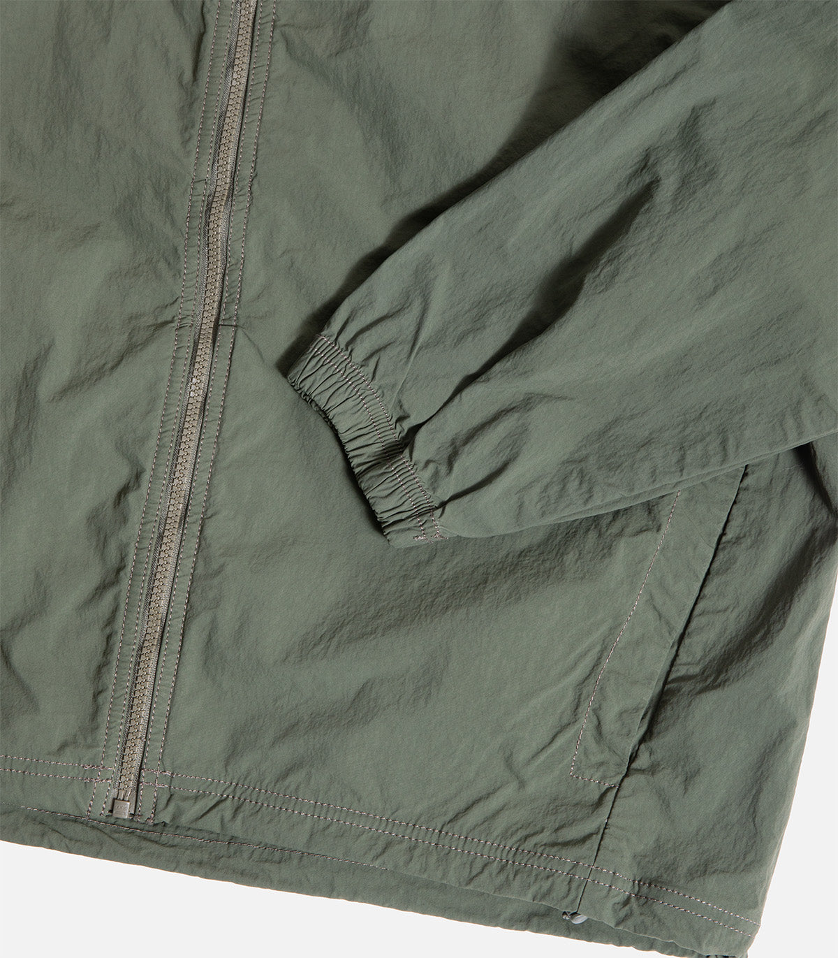 Stussy Lightweight Hooded Jacket – Atlas
