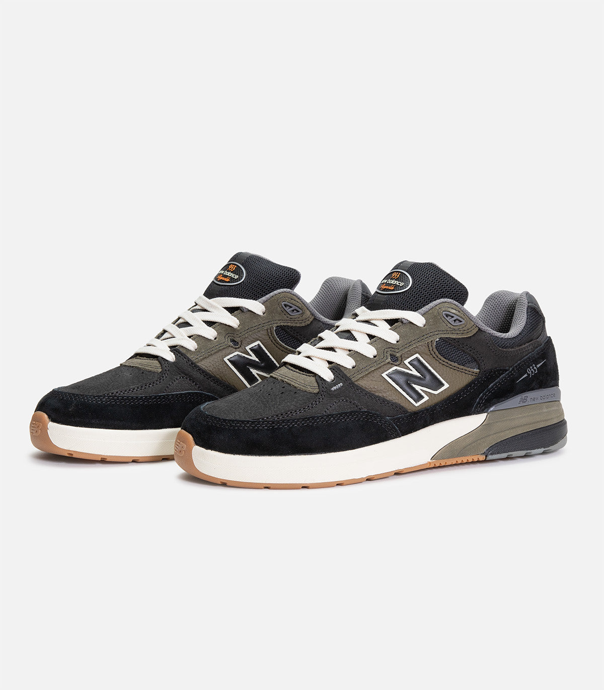 New Balance Numeric Reynolds 933 – Atlas