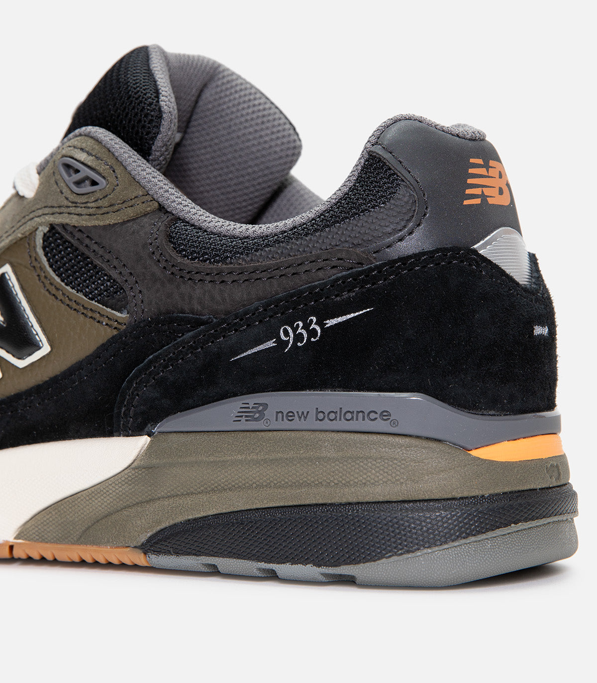 New Balance Numeric Reynolds 933 – Atlas