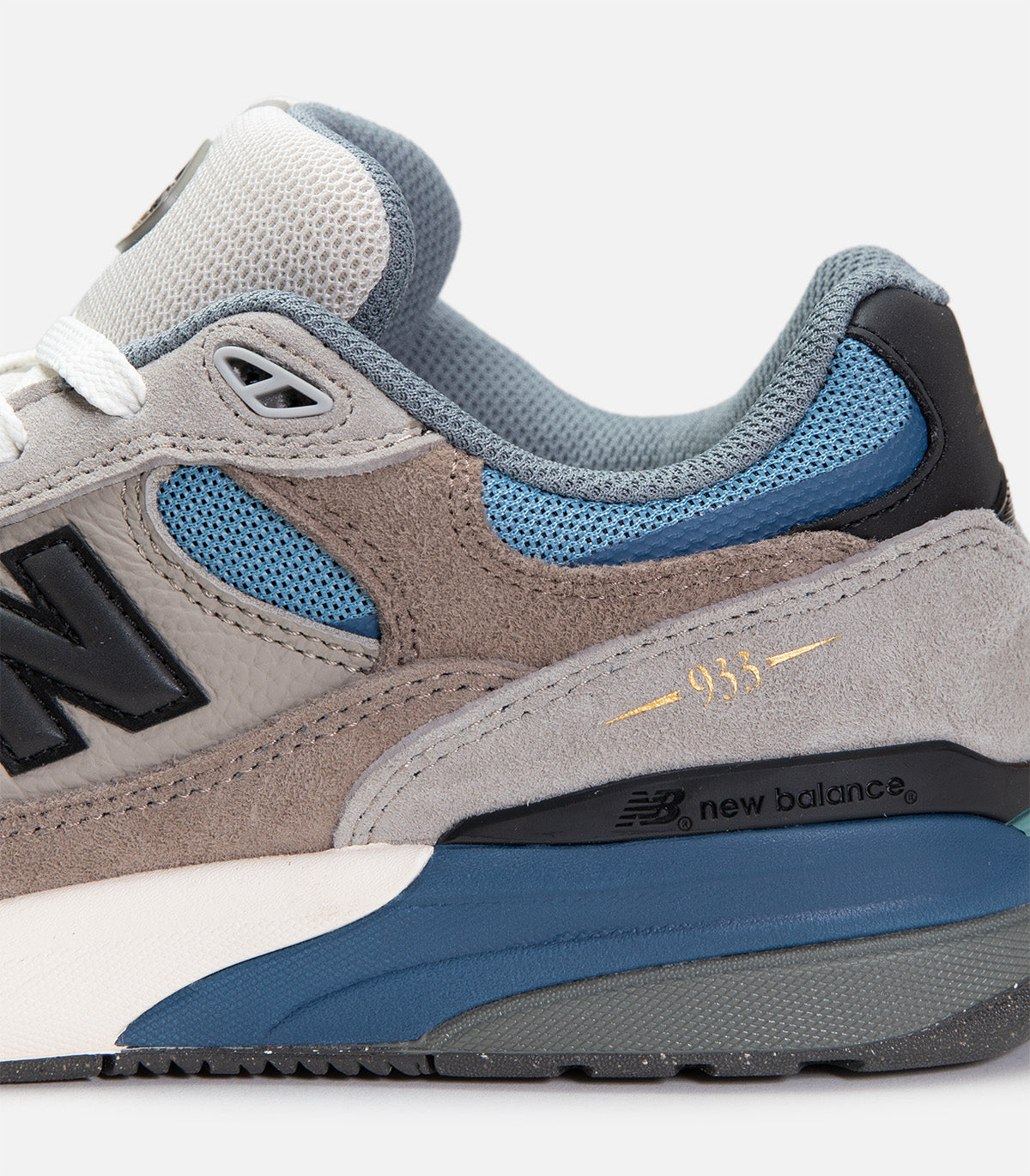 New Balance Numeric Reynolds 933 – Atlas