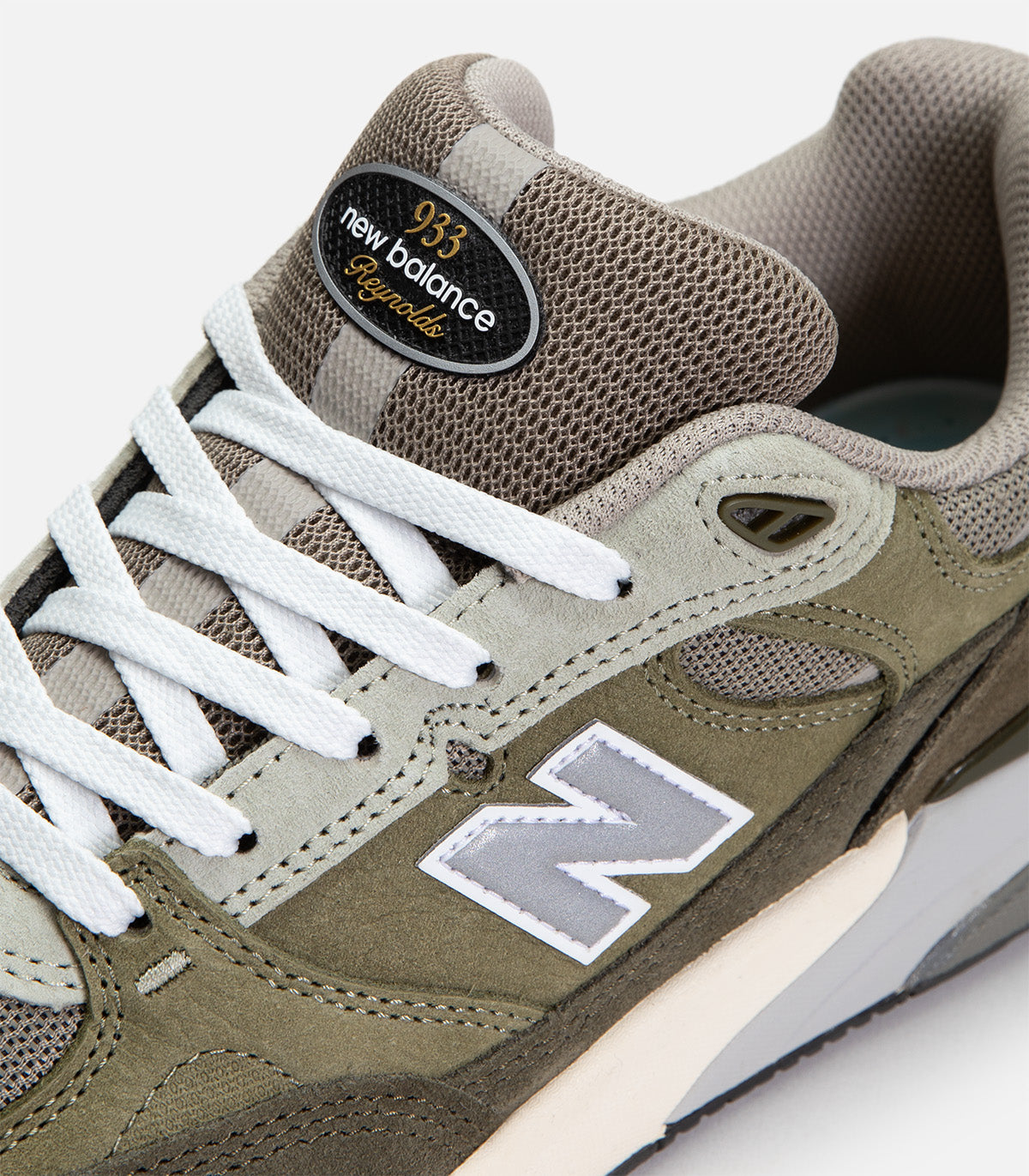 New Balance Numeric Reynolds 933 – Atlas