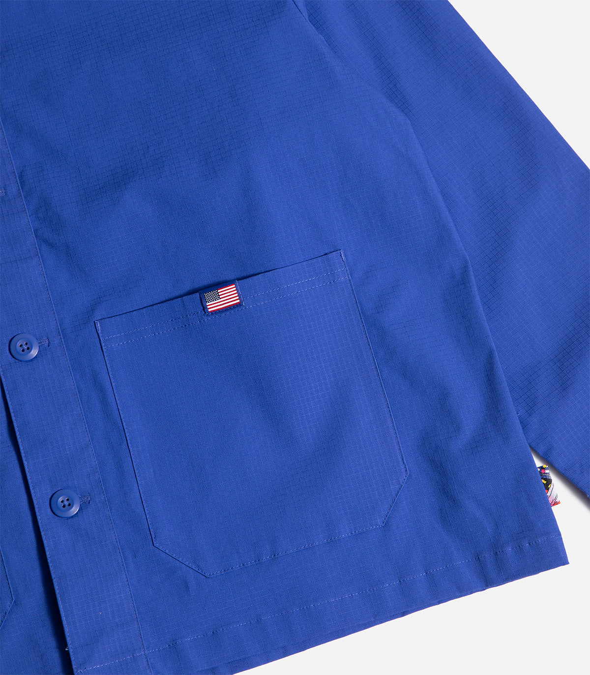 Nike SB Olympics Collection Button Up Chore Jacket – Atlas