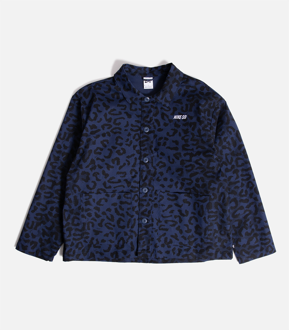 Nike SB Allover Print Skate Chore Coat – Atlas