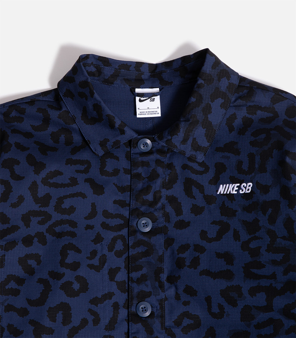 Nike SB Allover Print Skate Chore Coat – Atlas
