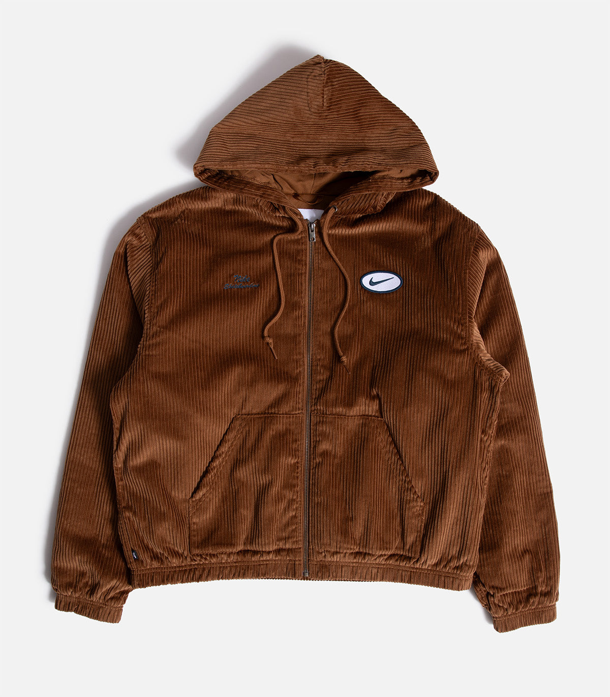 Nike SB Corduroy Zip Up Jacket – Atlas