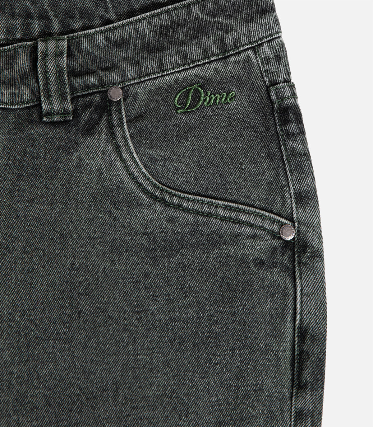 Dime Classic Relaxed Denim Pants – Atlas