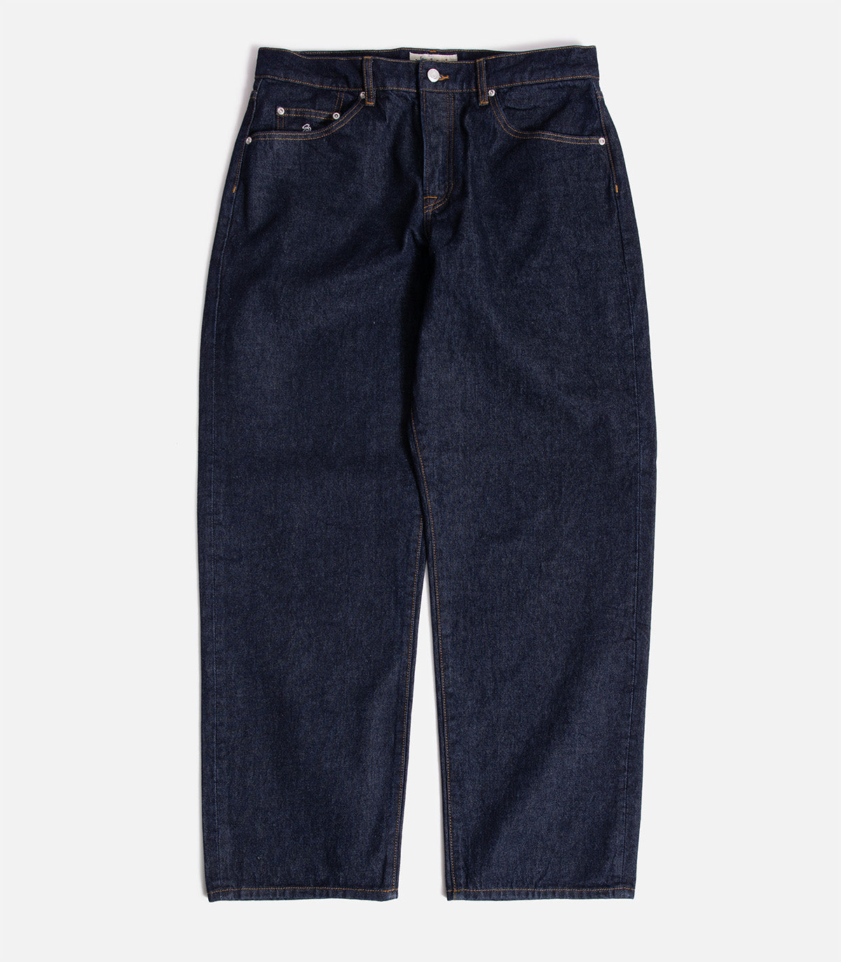 Stussy Big Ol' Denim Jeans – Atlas