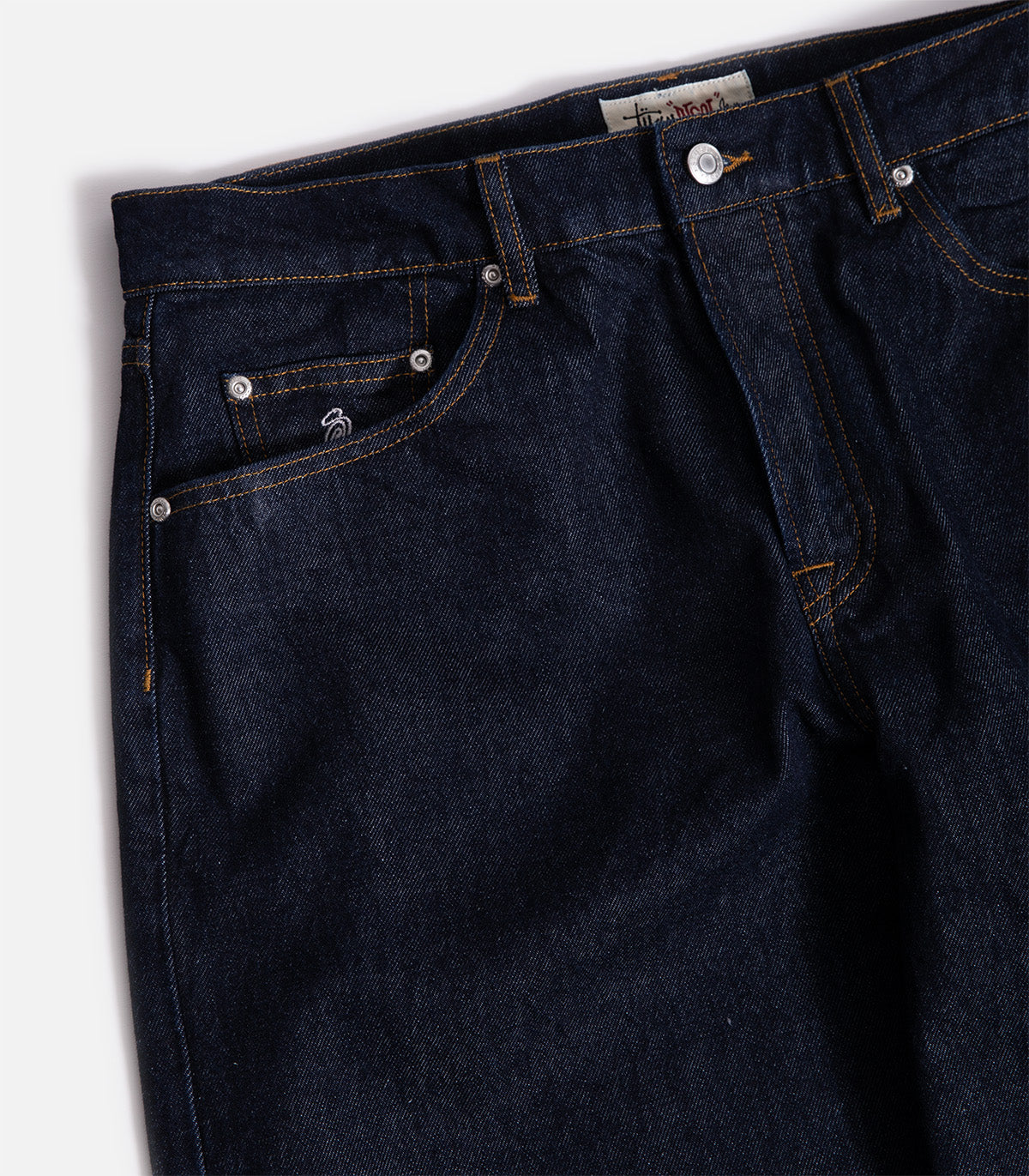 Stussy Big Ol' Denim Jeans – Atlas