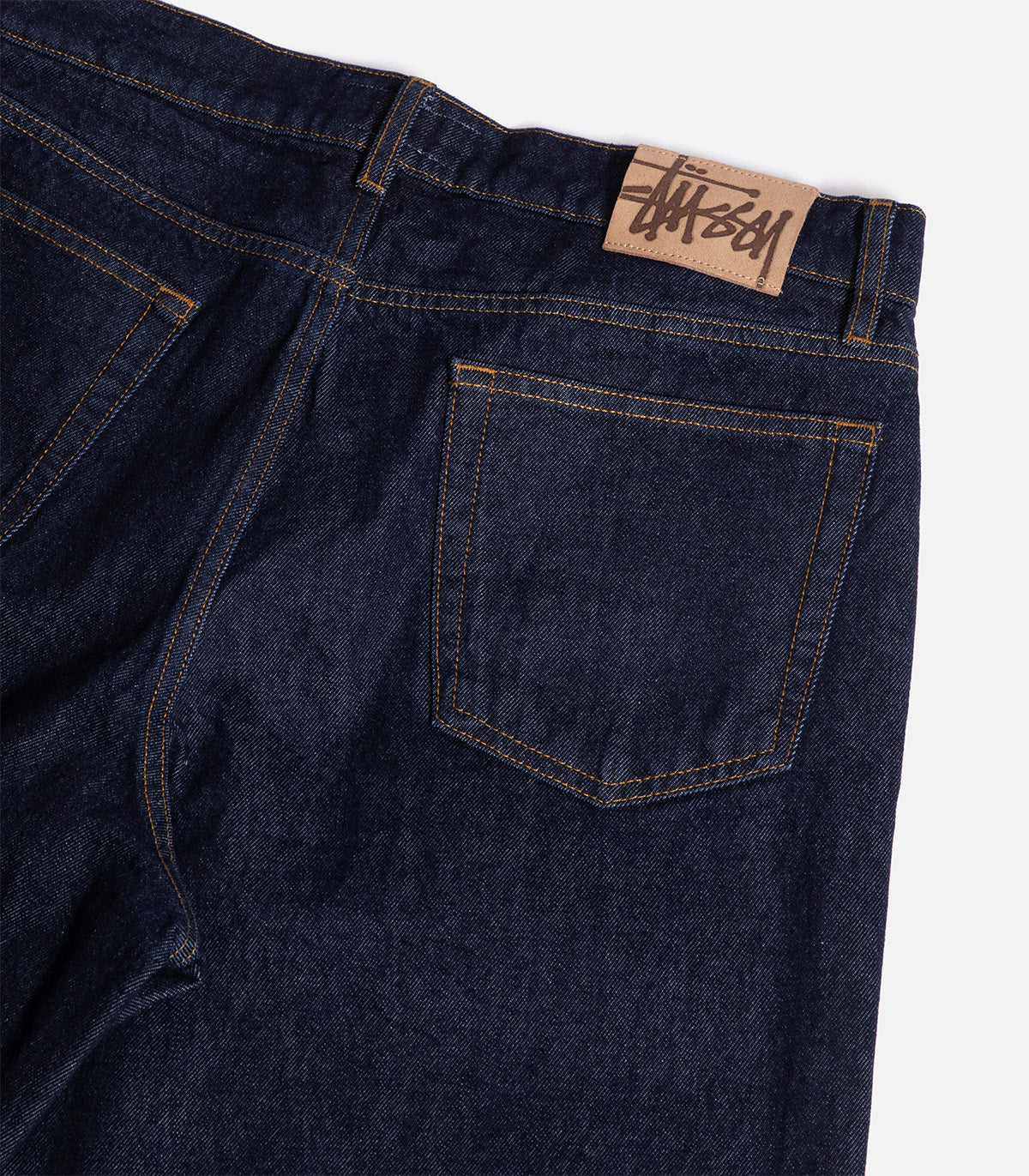 Stussy Big Ol' Denim Jeans – Atlas