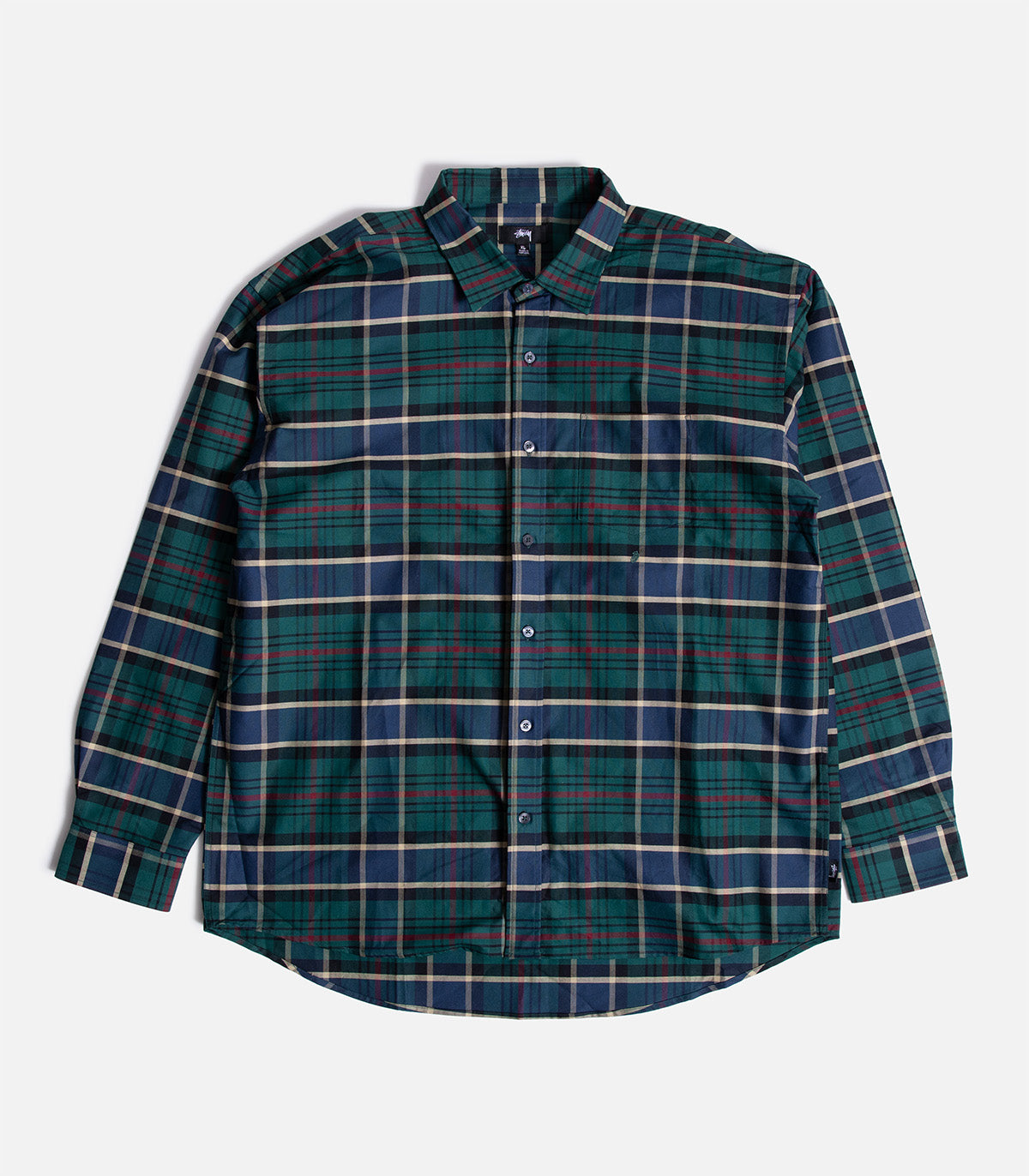 Stussy Classic Oxford Shirt – Atlas
