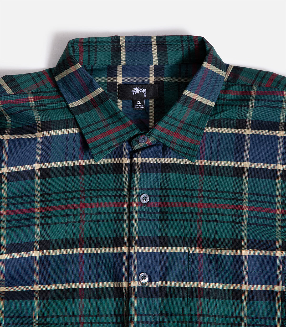 Stussy Classic Oxford Shirt – Atlas