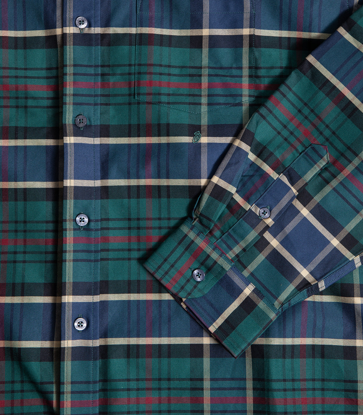 Stussy Classic Oxford Shirt – Atlas