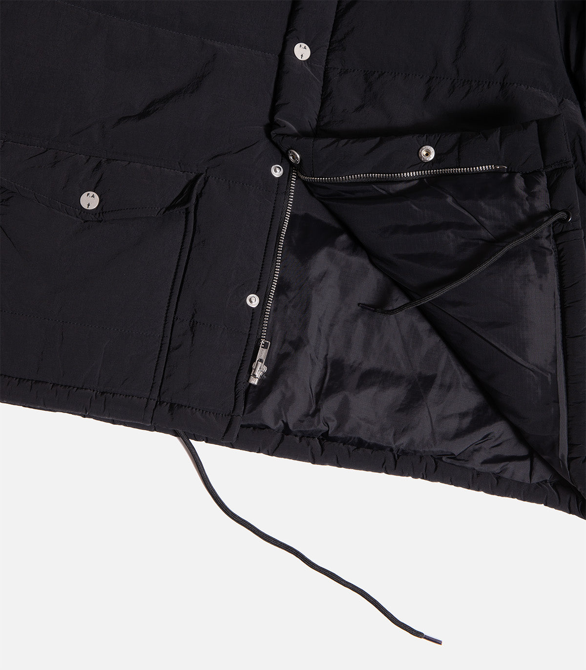 Fucking Awesome Dill Racing Puffer Jacket – Atlas