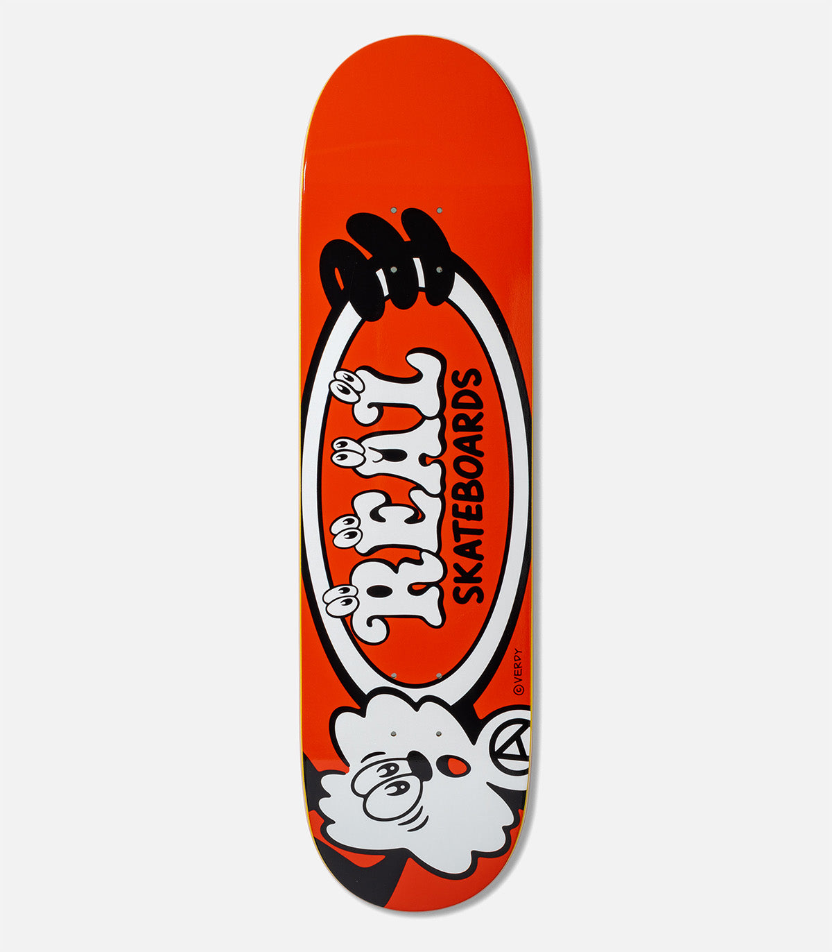 Real Skate Shop Day 2026 Verdy Oval Deck – Atlas