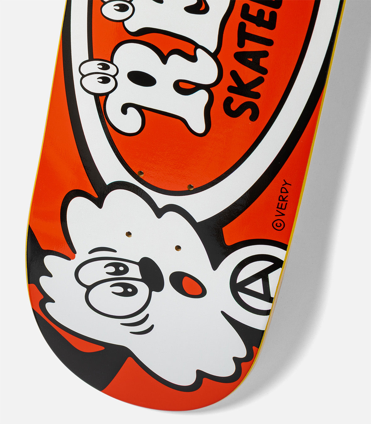 REAL✖️Vardy Skate Shop Day 2026デッキ8.06 Skate Shop Day 2026 Real x Verdy - Set of 2 Skateboard Decks