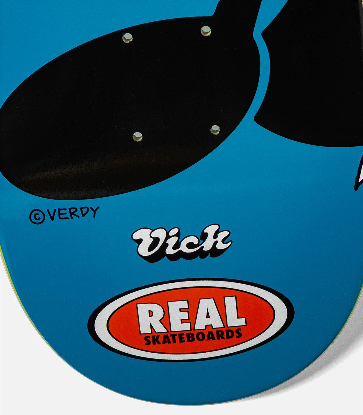 Real Skate Shop Day 2026 Verdy Vick Deck – Atlas