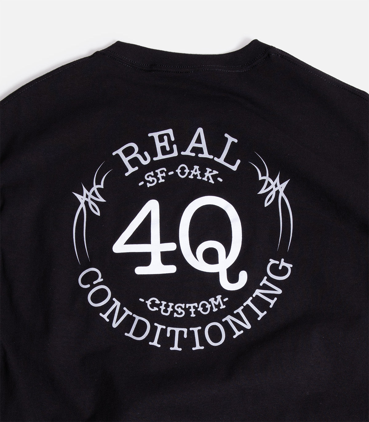 Real X 4Q T-Shirt – Atlas