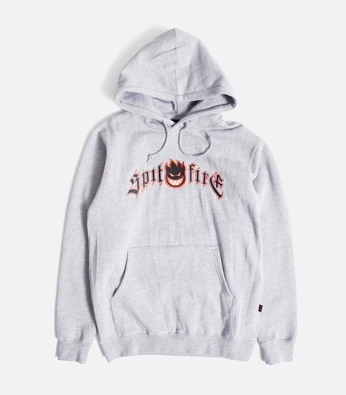 Spitfire Immortal Fire Hooded Sweatshirt – Atlas