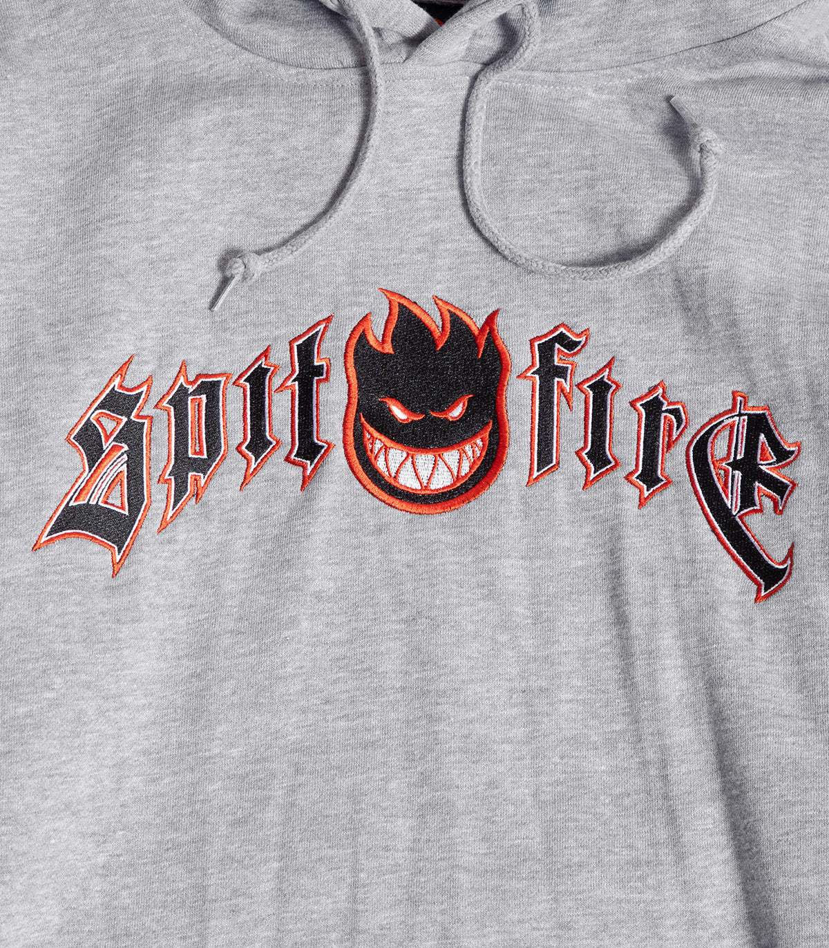 Spitfire Immortal Fire Hooded Sweatshirt – Atlas