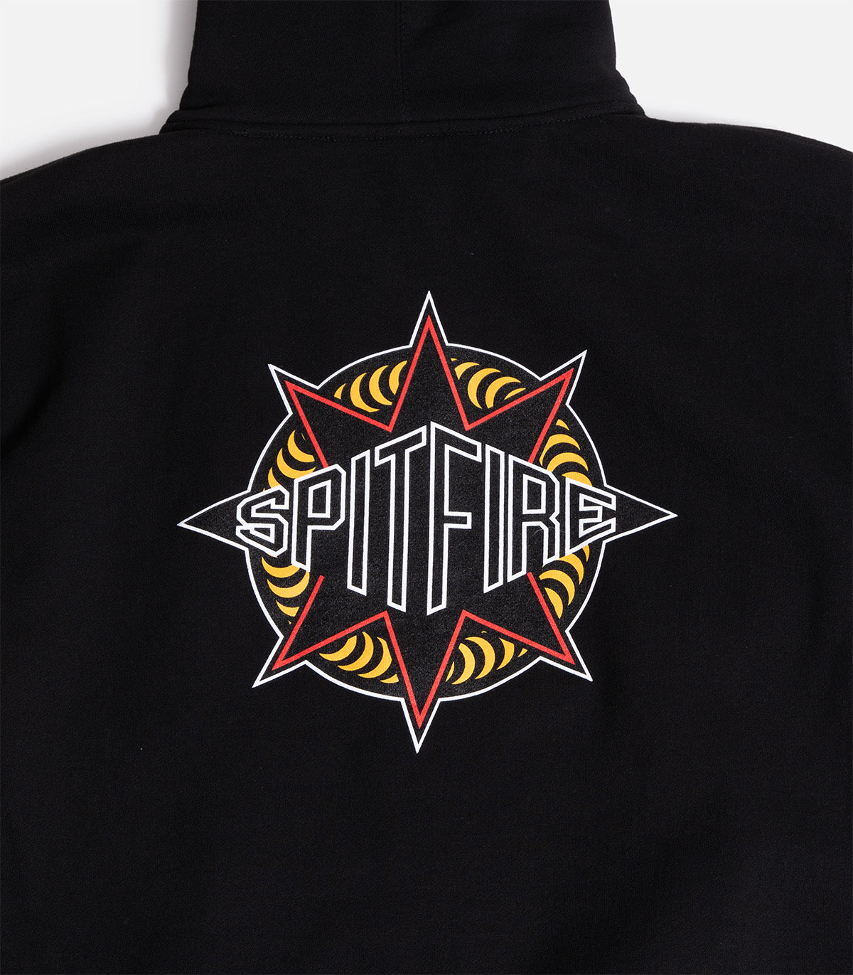 Spitfire Sure Shot Zip Up Hooded Sweatshirt – Atlas