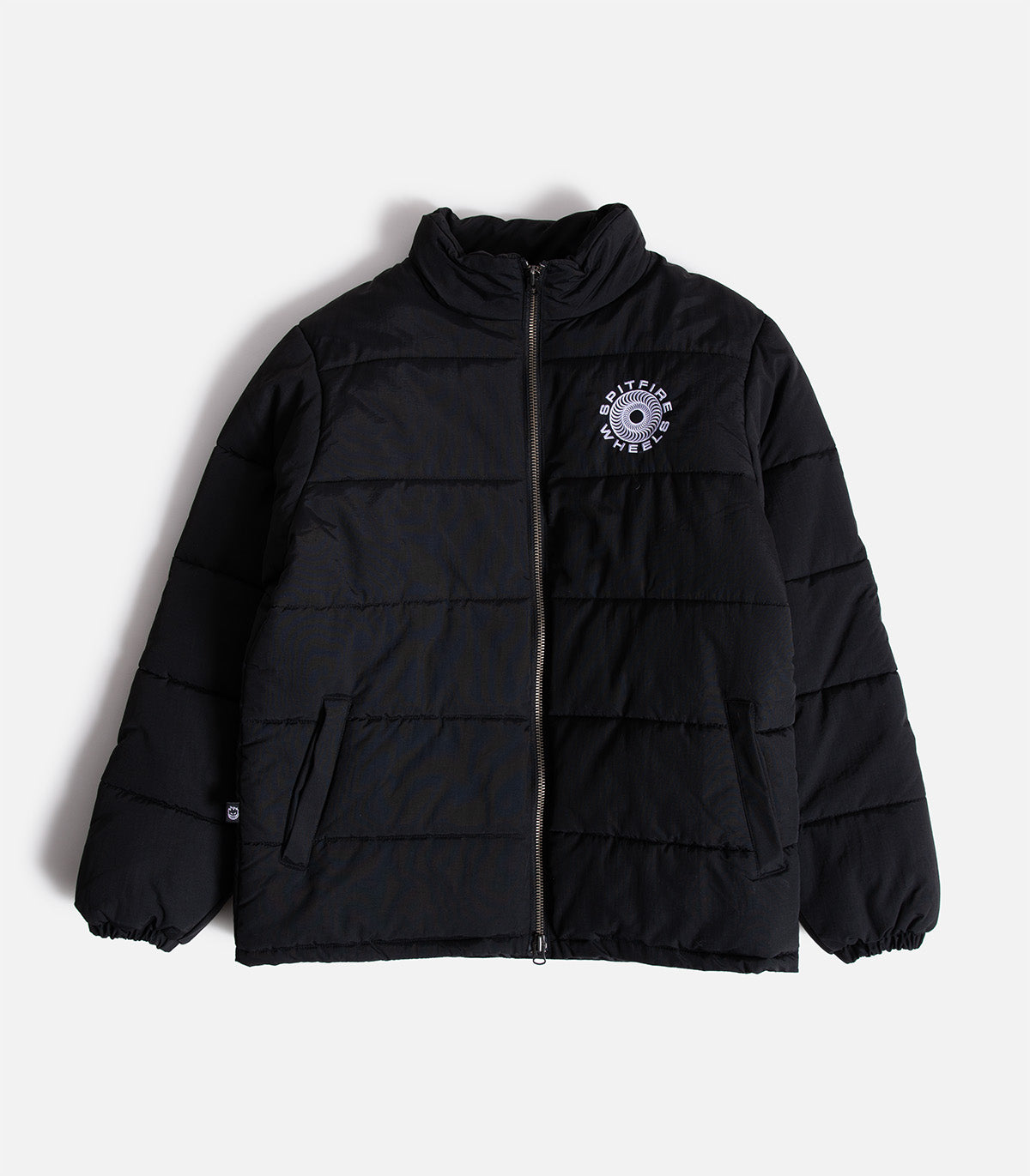 Spitfire Classic '87 Swirl Puff Jacket – Atlas